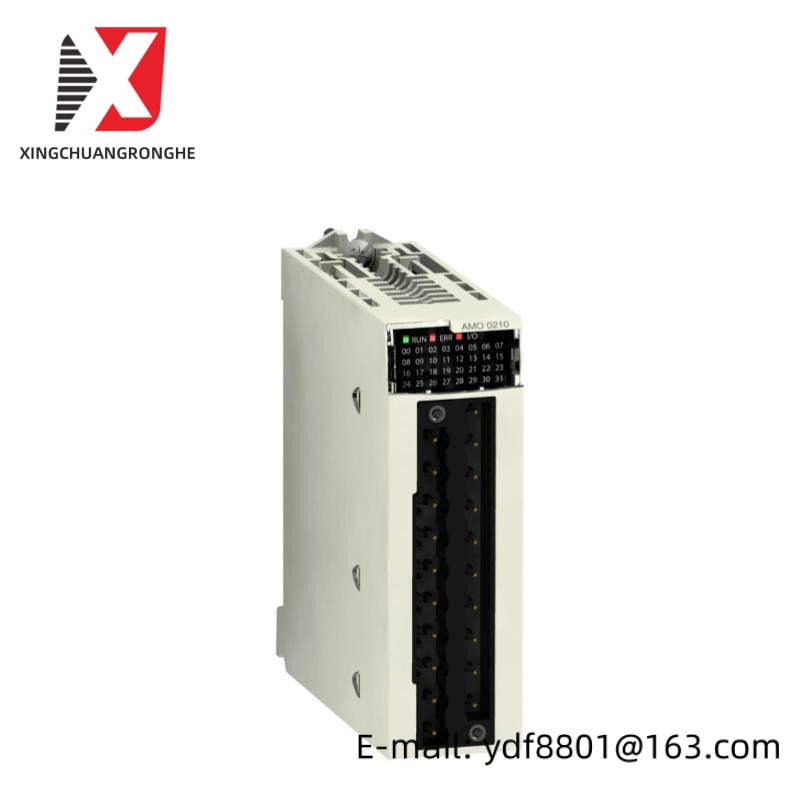 SCHNEIDER BMXAMI0800 Input Module