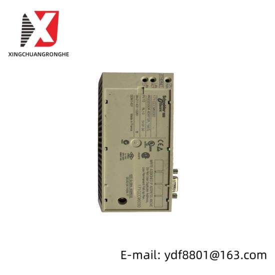 Schneider Electric 171CCC96030 Processor Adaptor