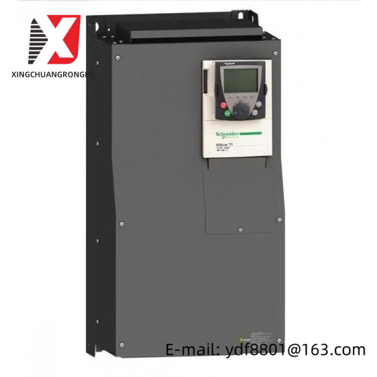 Schneider Electric ATV71HD90N4 Drive