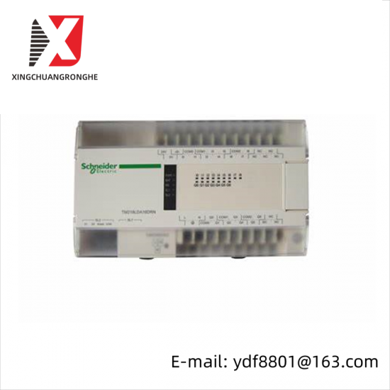 SCHNEIDER TM218LDA16DRN Digital Input module