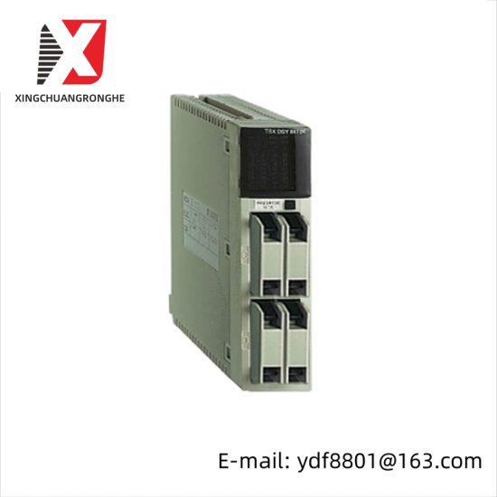 SCHNEIDER TSXDEY64D2K discrete input module