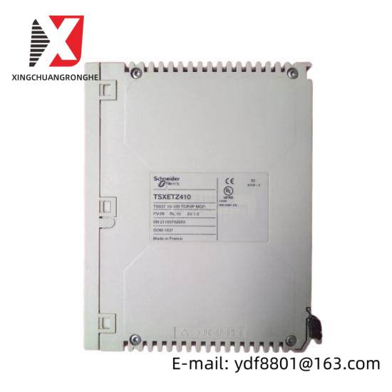 Schneider TSXETZ410 Ethernet module