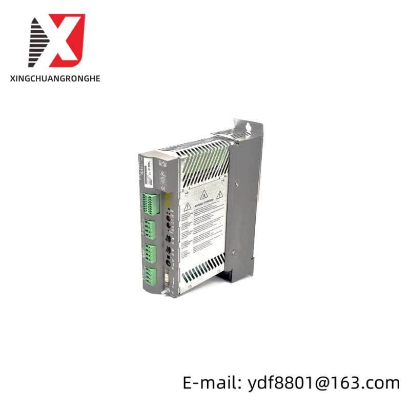 SCHNEIDER VDM01D10AA00 MC-4/11/10/400 SERVO DRIVE