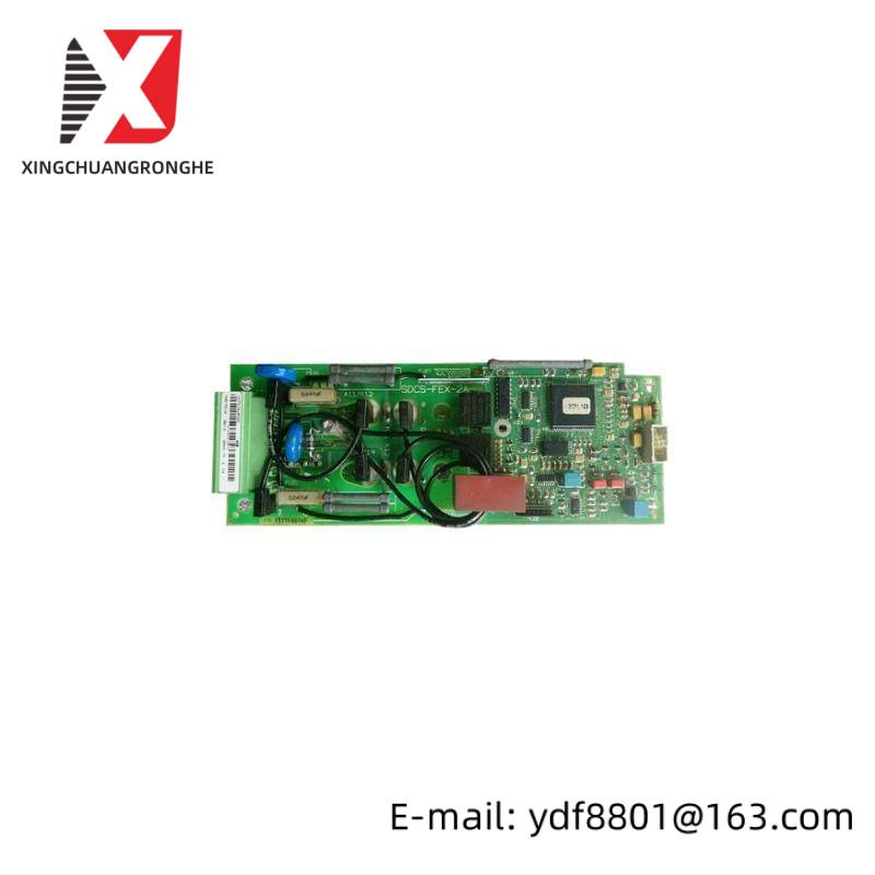 ABB SDCS-FEX-2 SDCS-FEX-2A Power Supply Circuit Board