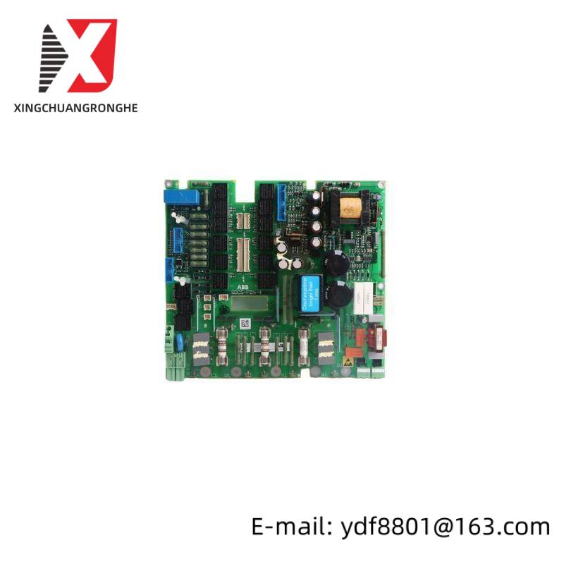 ABB SDCS-PIN3-B Power Supply Board