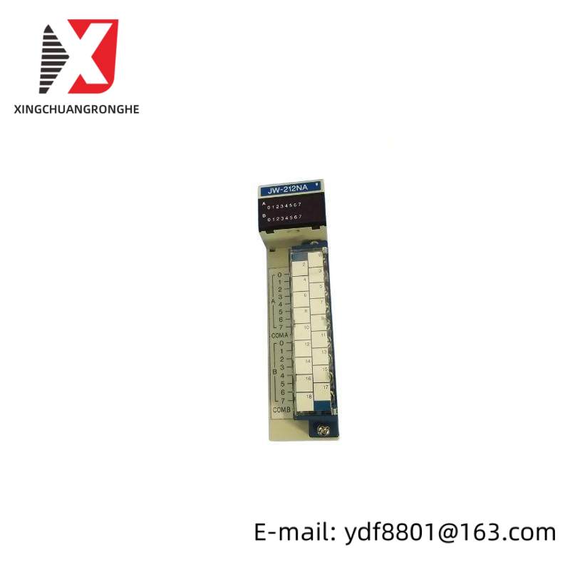 SHARP JW-212NA DC INPUT MODULE