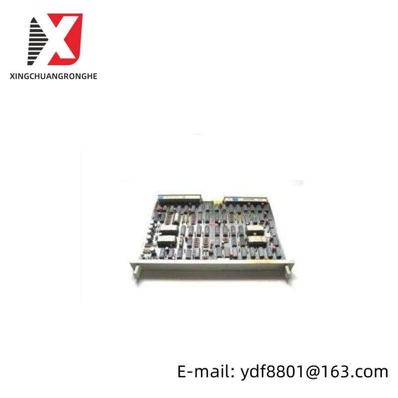 SIEMENS 16413-1-5 INTERFACE MODULE