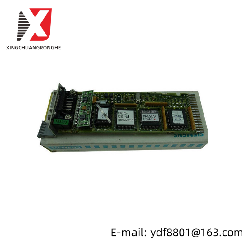 SIEMENS 353A41NNETNNA4 lnput Module