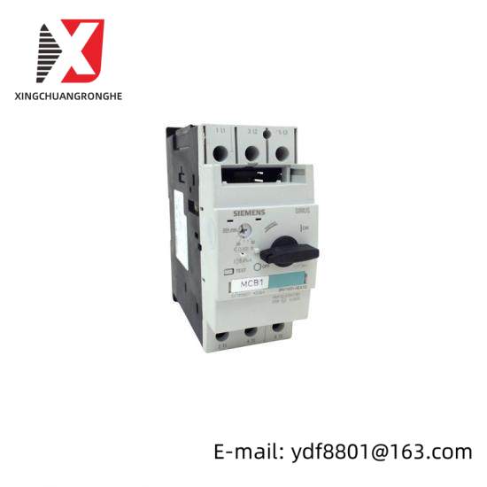 SIEMENS 3RV1031-4EA10 CIRCUIT BREAKER