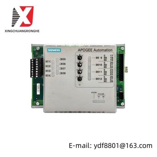 SIEMENS 549-211 Digital Point eXpansion Module