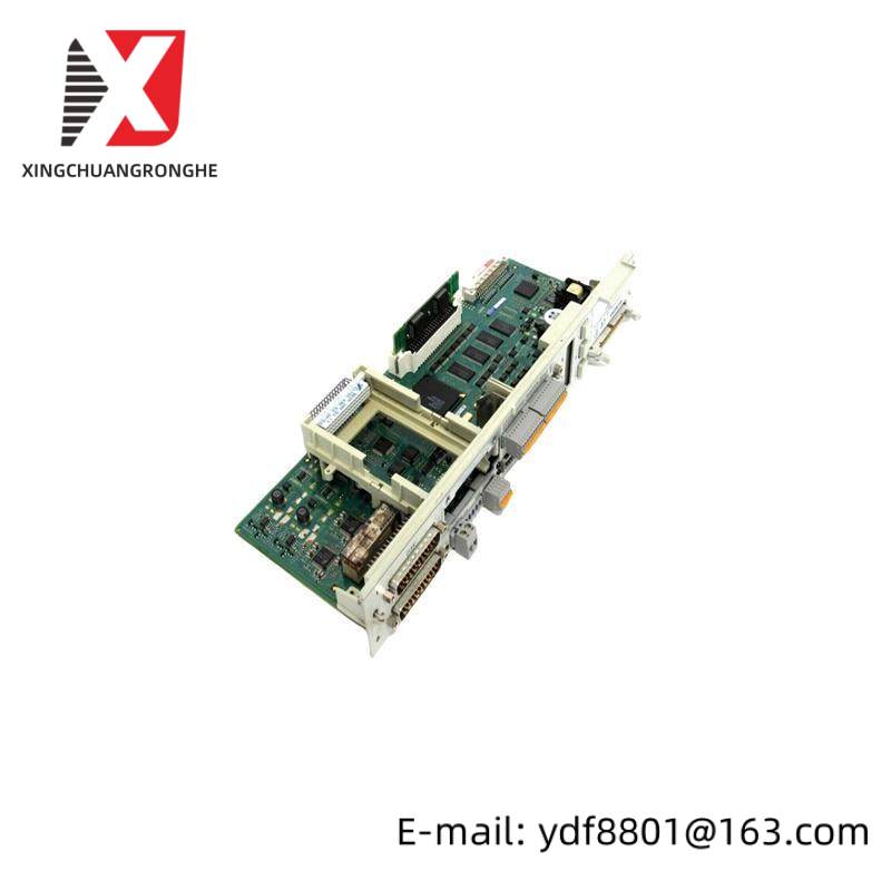 SIEMENS 6116SN1118-1NH01-0AA1 Control Card