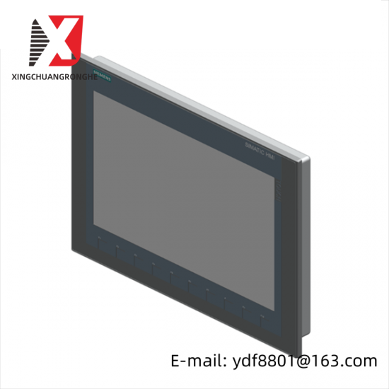 Siemens 6AV2123-2MB03-0AX0 Basic Panel