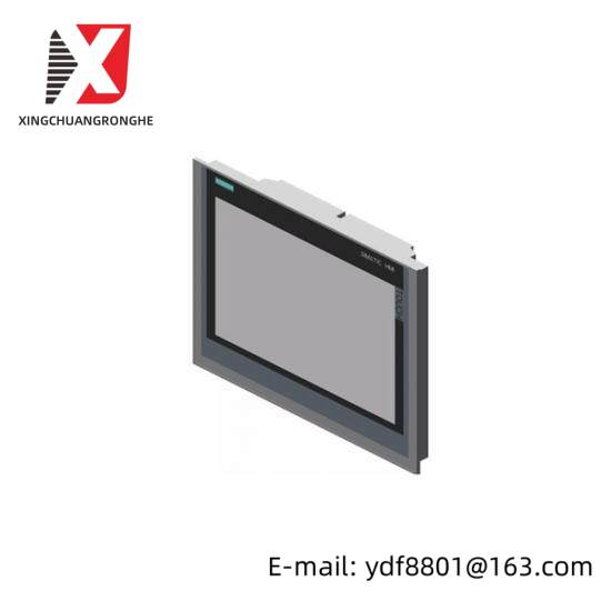 SIEMENS 6AV2 124-0QC02-0AX0 Comfort Panel