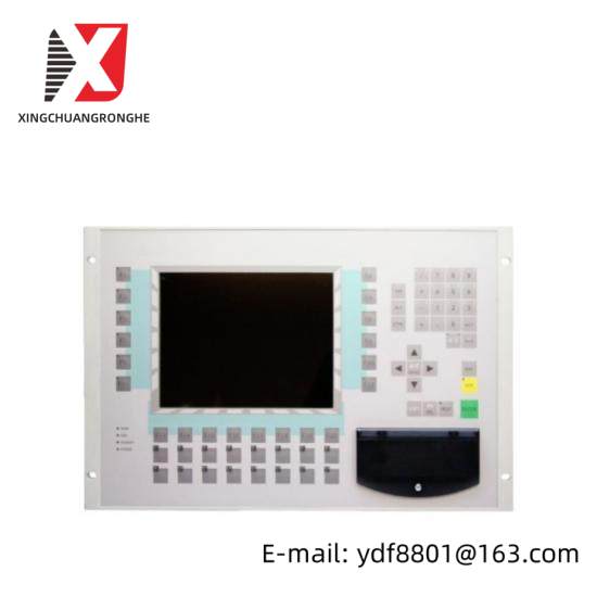 SIEMENS 6AV3535-1TA41-0BX1  Operator Panel OP35 Membrane Keypad