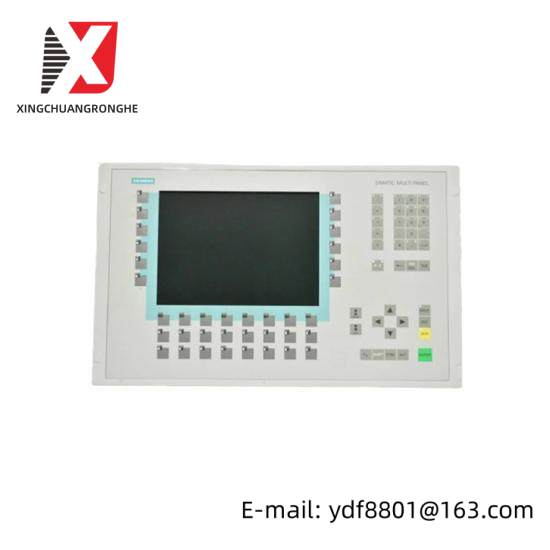 SIEMENS 6AV6542-0AG10-0AX0 keys multi panel