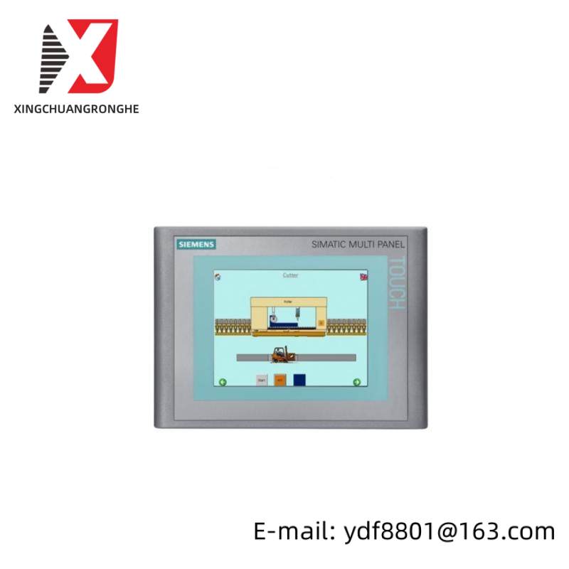 SIEMENS 6AV6642-5EA10-0CG0 Touch Multi Panel