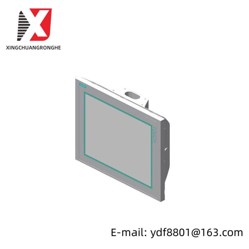 SIEMENS 6AV6644-2AB01-2AX0 OPERATOR INTERFACE