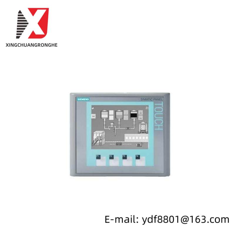 SIEMENS 6AV6647-0AA11-3AX0 Basic Panel