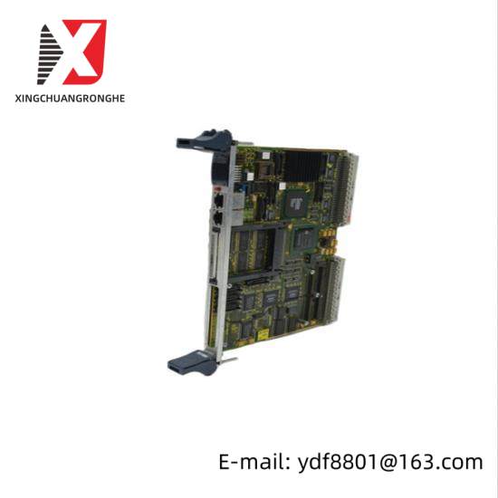 SIEMENS 6DD16000BA1 processor module