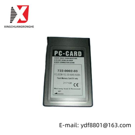 SIEMENS 6DD1610-0AH6 SIMATIC TDC MEMORYCARD MC510 8MB