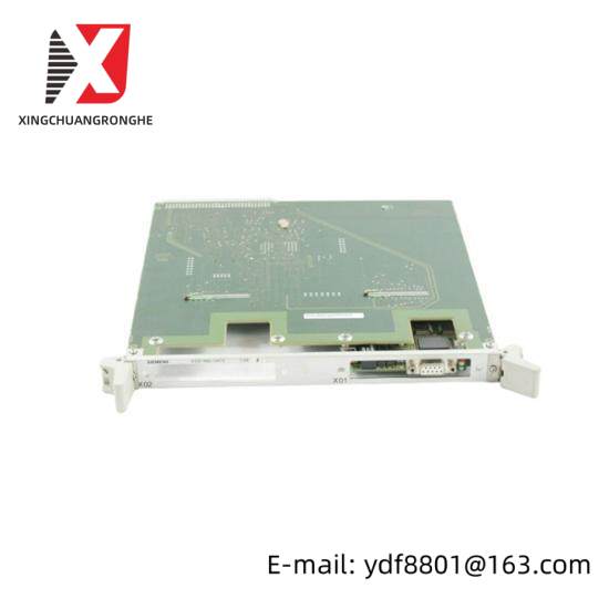 SIEMENS 6DD1662-0AC0 Communication Support Module