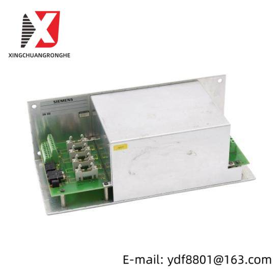 SIEMENS 6DD1681-0EK1 Interface Unit