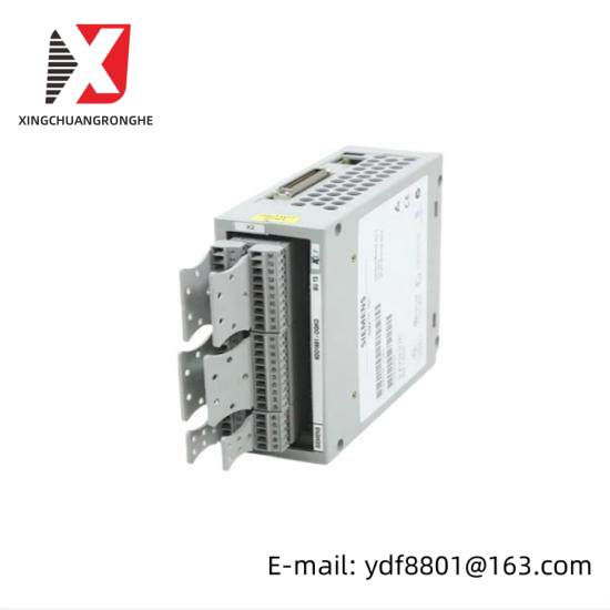 SIEMENS 6DD1681-0GK0 Converter Interface Module