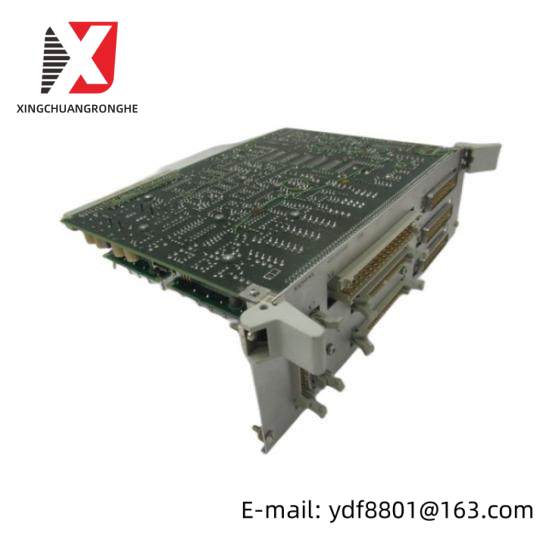 SIEMENS 6DD2920-0AU1 Interface Card