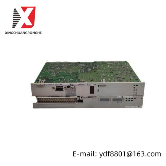 Siemens 6DS1332-8RR Control Module  SIMATIC