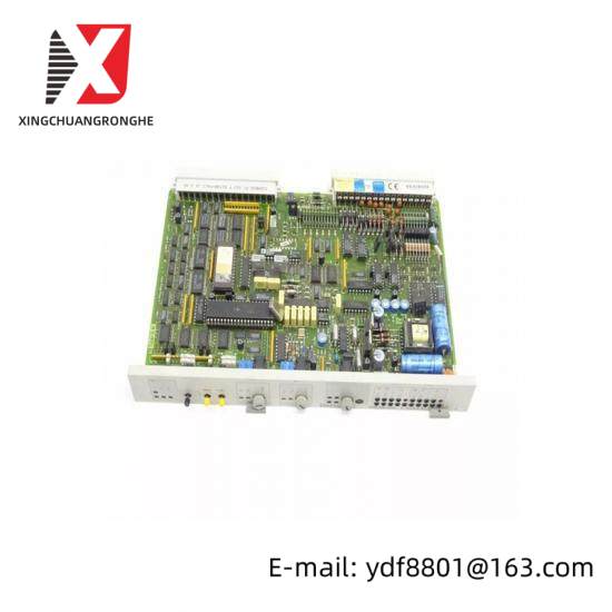 Siemens 6DS1403-8CA Control Module