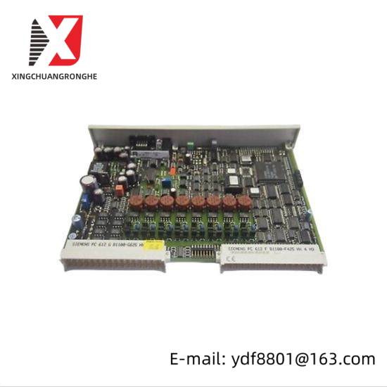 SIEMENS 6DS1701-8AB 8-channel analog input module