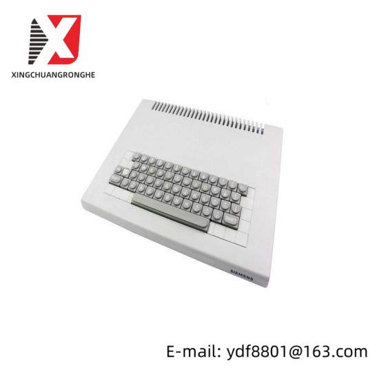 Siemens 6DS3303-8AA Alpha Keyboard