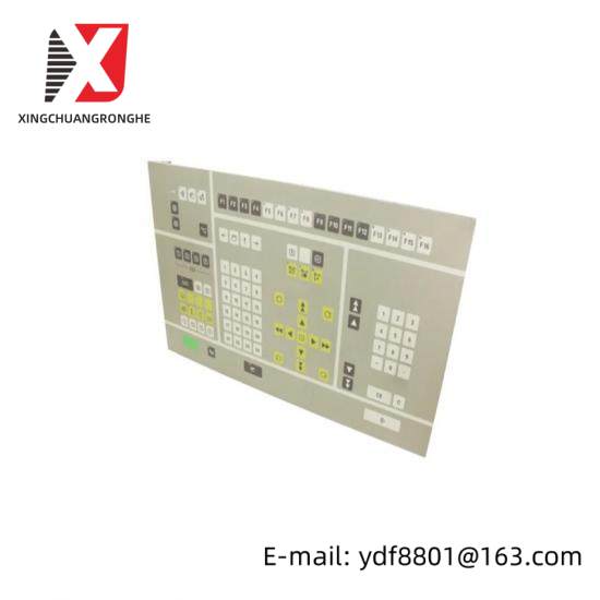 Siemens 6DS3318-8AB process operation Keyboard