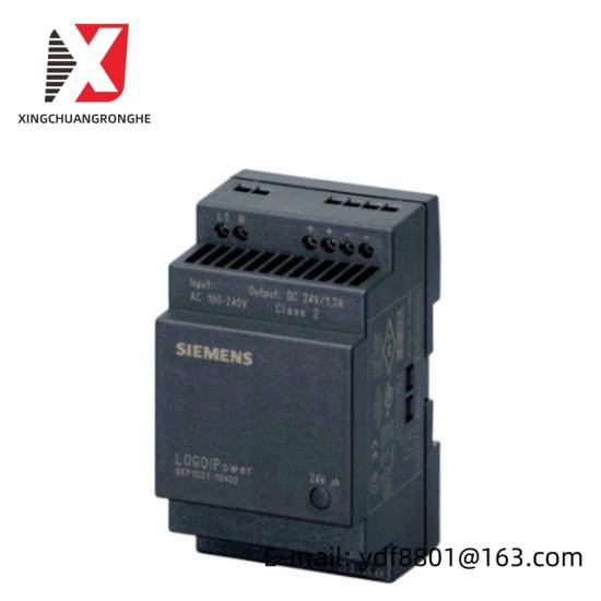 SIEMENS 6EP1321-1SH02  Power Supply