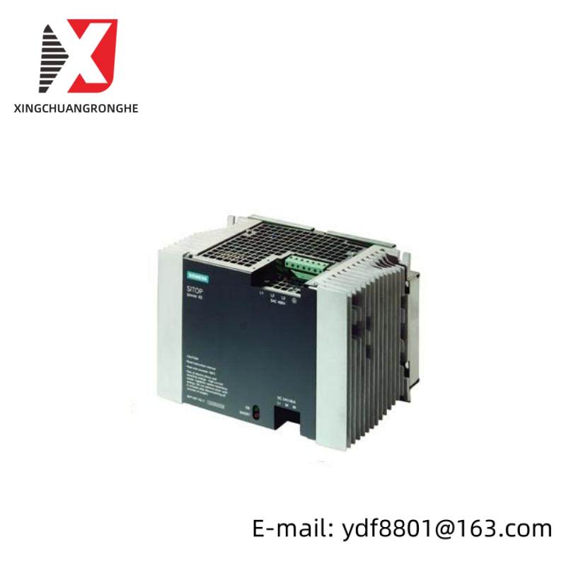 SIEMENS 6EP1437-1SL11 POWER SUPPLY