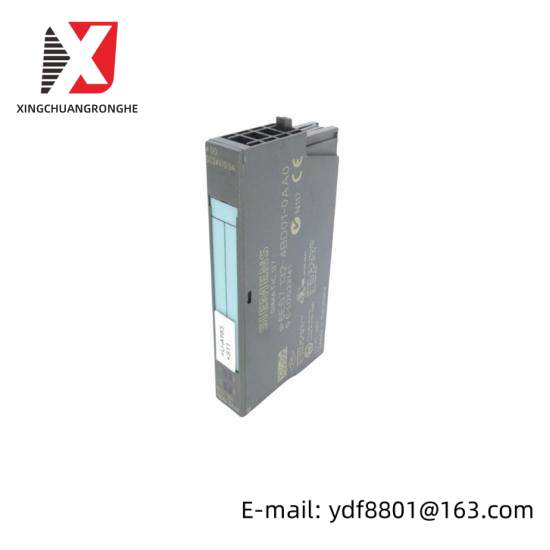 Siemens 6ES7134-4JB50-0AB0 Electronics Module