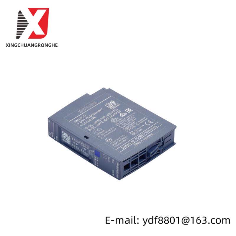 SIEMENS 6ES7135-6HD00-0BA1 ANALOG OUTPUT MODULE