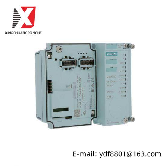 Siemens 6ES7154-4AB10-0AB0 Interface Module