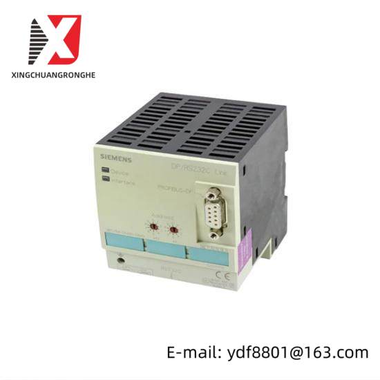 SIEMENS 6ES7158-0AA01-0XA0 Interface Converter