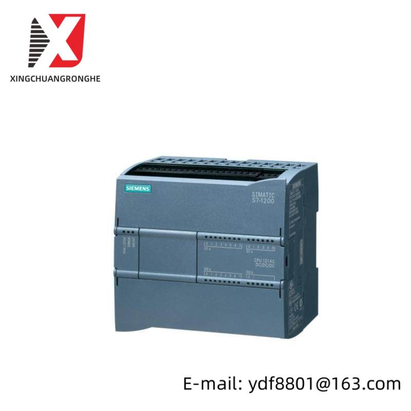 SIEMENS 6ES7214-1AG40-0XB0 PLC programmable controller