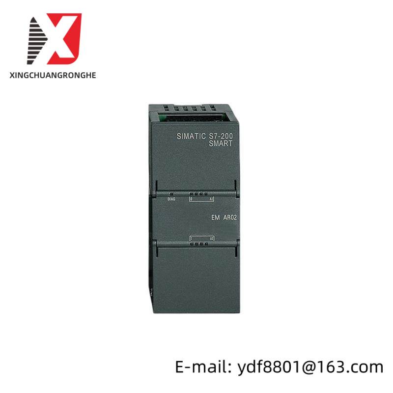 SIEMENS 6ES7288-3AR02-0AA0 Analog input