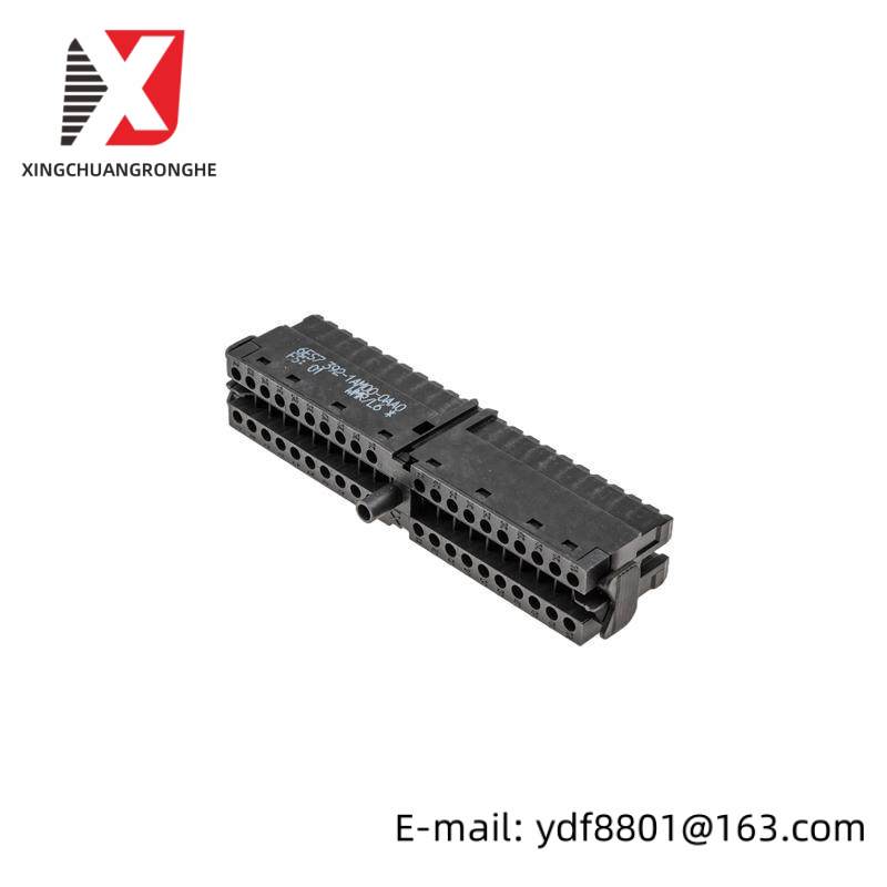 SIEMENS 6ES7392-1AM00-0AA0 Front connector