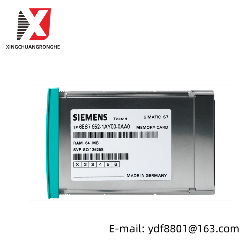 SIEMENS 6ES7952-1AK00-0AA0