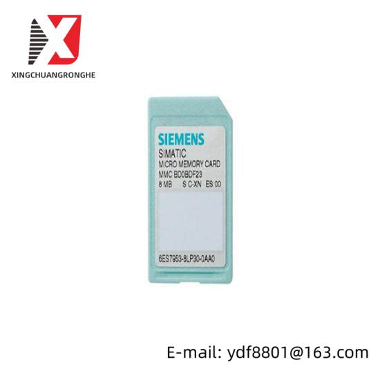 SIEMENS 6ES7953-8LP31-0AA0 micro memory card