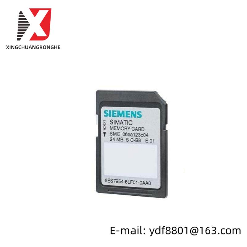 SIEMENS 6ES7954-8LF02-0AA0 memory cards