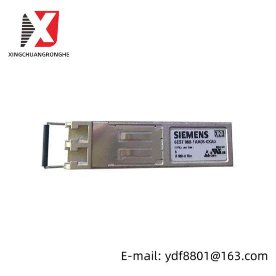 SIEMENS 6ES7960-1AA06-0XA0 Synchronization module