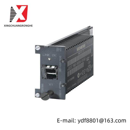 SIEMENS 6ES7960–1AA04–0XA0 synchronization module