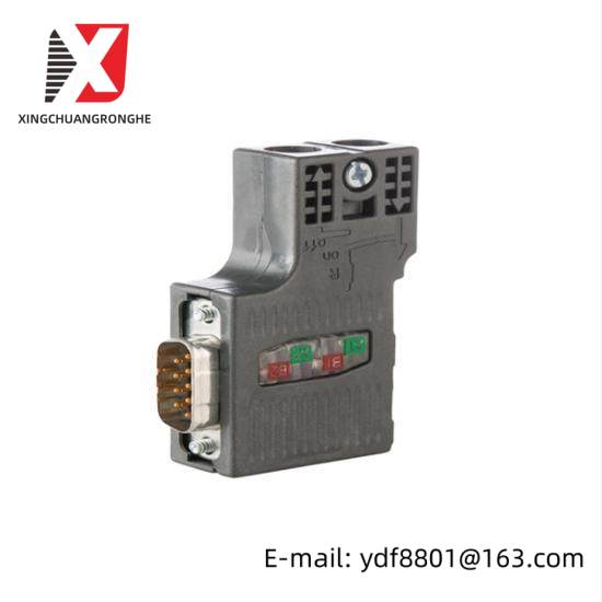 SIEMENS 6ES7972-0BA52-0XA0 Bus Connector