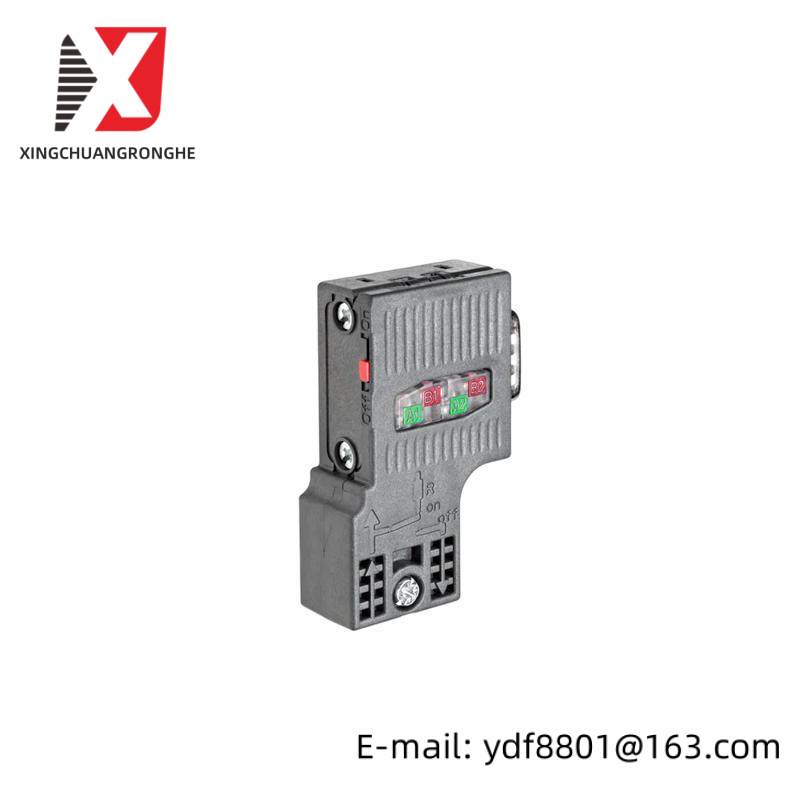 SIEMENS 6ES7972-0BA52-0XA0 CONNECTION PLUG