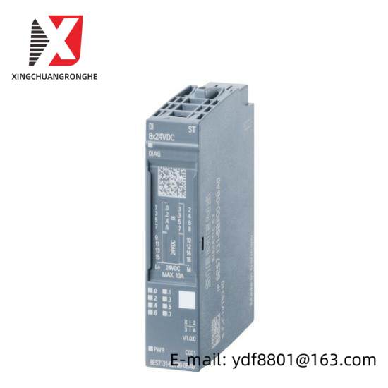 Siemens 6ES7 131-6BF00-0CA0  SIMATIC ET 200SP